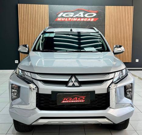 MITSUBISHI L 200 Triton 2.4 16V SPORT HPE 4X4 CABINE DUPLA TURBO DIESEL AUTOMTICO, Foto 3
