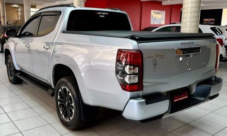 MITSUBISHI L 200 Triton 2.4 16V SPORT HPE 4X4 CABINE DUPLA TURBO DIESEL AUTOMTICO, Foto 8