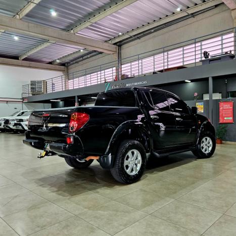 MITSUBISHI L 200 Triton 3.5 V6 HPE 4X4 FLEX CABINE DUPLA AUTOMTICO, Foto 4