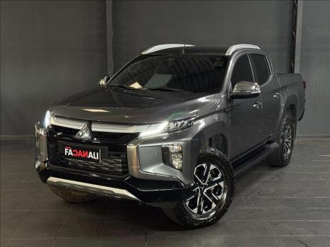 MITSUBISHI L 200 Triton 2.4 16V SPORT HPE 4X4 CABINE DUPLA TURBO DIESEL AUTOMTICO, Foto 2