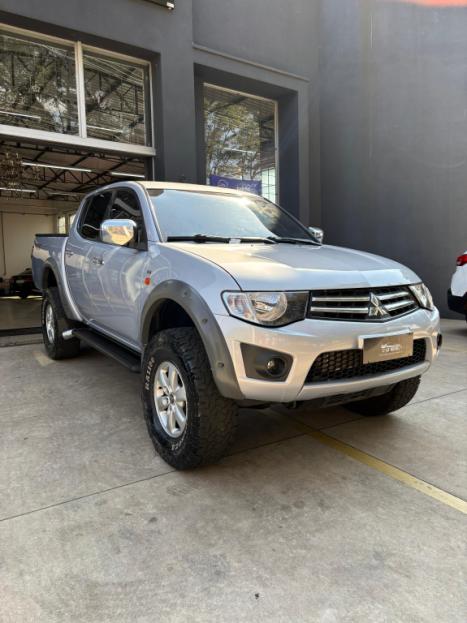 MITSUBISHI L 200 Triton 3.2 16V HPE 4X4 CABINE DUPLA TURBO DIESEL INTERCOOLER, Foto 5