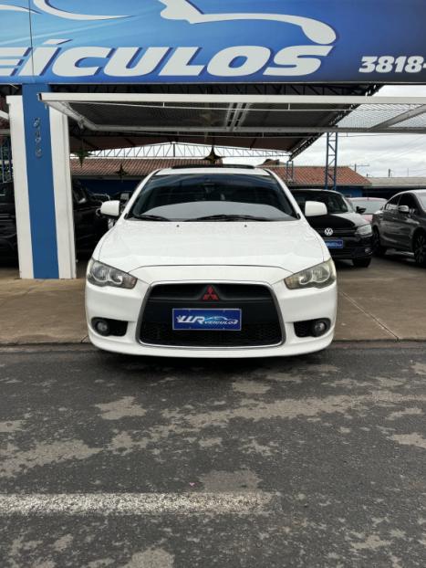 MITSUBISHI Lancer 2.0 16V 4P AUTOMTICO CVT, Foto 3