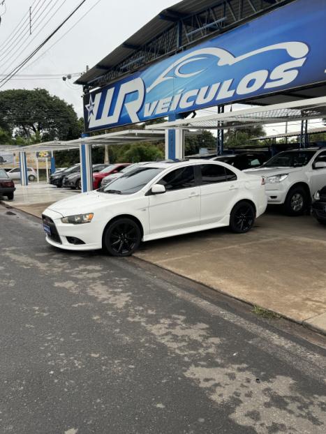 MITSUBISHI Lancer 2.0 16V 4P AUTOMTICO CVT, Foto 4