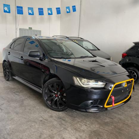 MITSUBISHI Lancer 2.0 16V 4P SPORTBACK RALLIART 4X4 TURBO INTERCOOLER AUTOMATIZADO, Foto 2