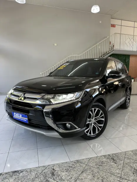 MITSUBISHI Outlander 2.2 16V 4P 4X4 HPE-S AWD DIESEL AUTOMTICO, Foto 1