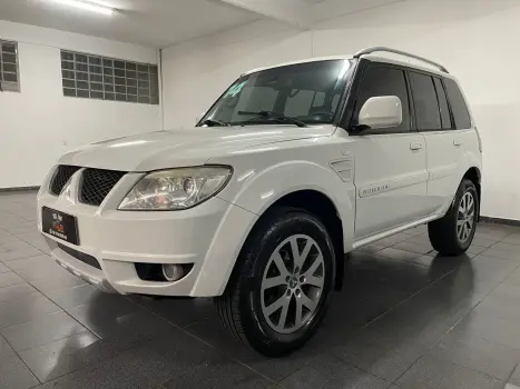 MITSUBISHI Pajero TR4 2.0 16V 4P 4X4 FLEX AUTOMTICO, Foto 1