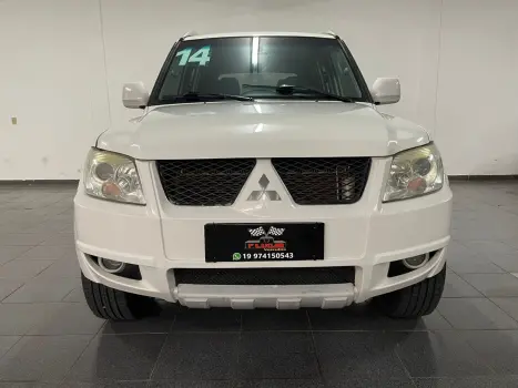 MITSUBISHI Pajero TR4 2.0 16V 4P 4X4 FLEX AUTOMTICO, Foto 2