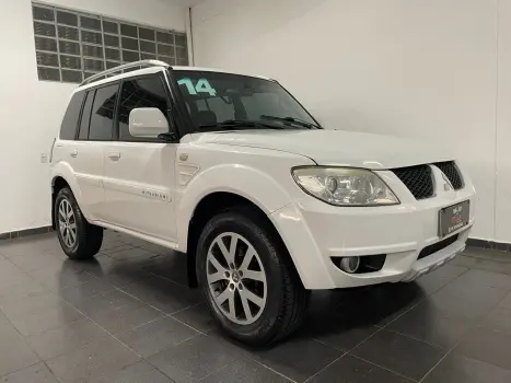 MITSUBISHI Pajero TR4 2.0 16V 4P 4X4 FLEX AUTOMTICO, Foto 3