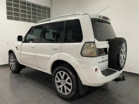 MITSUBISHI Pajero TR4 2.0 16V 4P 4X4 FLEX AUTOMTICO, Foto 7