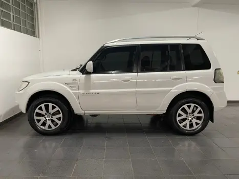 MITSUBISHI Pajero TR4 2.0 16V 4P 4X4 FLEX AUTOMTICO, Foto 8