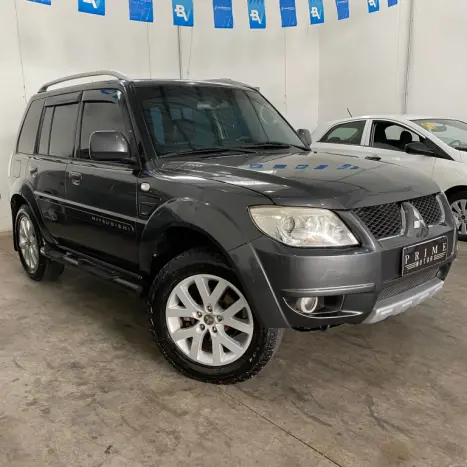 MITSUBISHI Pajero TR4 2.0 16V 4P 4X4 FLEX AUTOMTICO, Foto 6