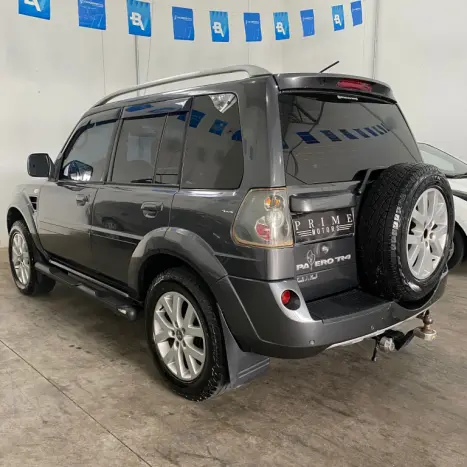 MITSUBISHI Pajero TR4 2.0 16V 4P 4X4 FLEX AUTOMTICO, Foto 8