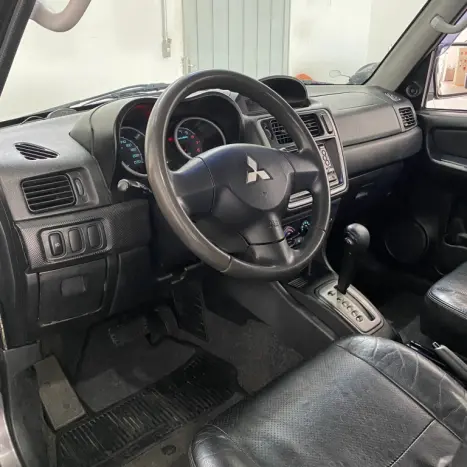 MITSUBISHI Pajero TR4 2.0 16V 4P 4X4 FLEX AUTOMTICO, Foto 10