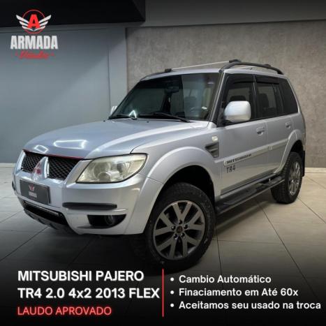 MITSUBISHI Pajero TR4 2.0 16V 4P AUTOMTICO, Foto 1