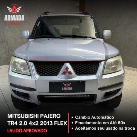 MITSUBISHI Pajero TR4 2.0 16V 4P AUTOMTICO, Foto 2