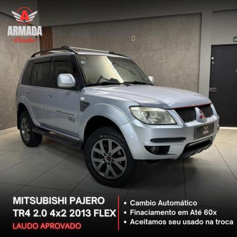 MITSUBISHI Pajero TR4 2.0 16V 4P AUTOMTICO, Foto 3