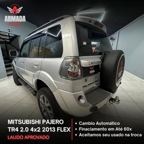 MITSUBISHI Pajero TR4 2.0 16V 4P AUTOMTICO, Foto 4