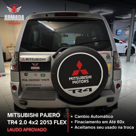 MITSUBISHI Pajero TR4 2.0 16V 4P AUTOMTICO, Foto 5