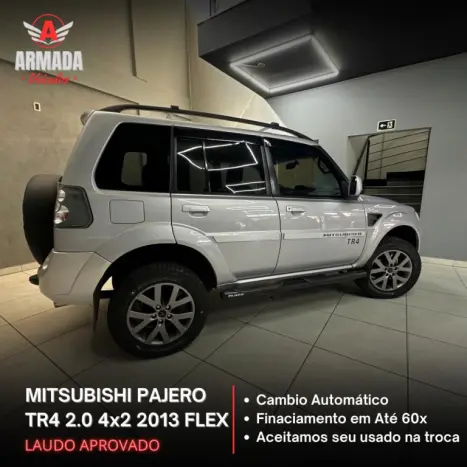 MITSUBISHI Pajero TR4 2.0 16V 4P AUTOMTICO, Foto 6