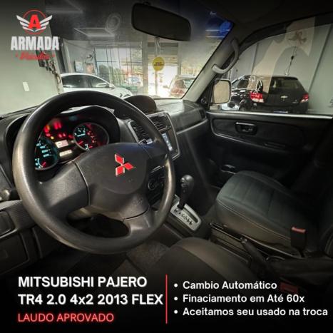 MITSUBISHI Pajero TR4 2.0 16V 4P AUTOMTICO, Foto 8