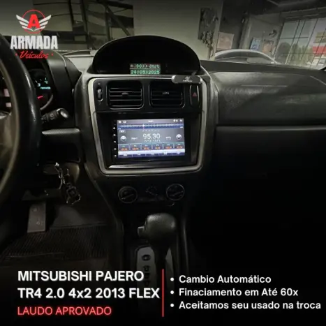 MITSUBISHI Pajero TR4 2.0 16V 4P AUTOMTICO, Foto 9