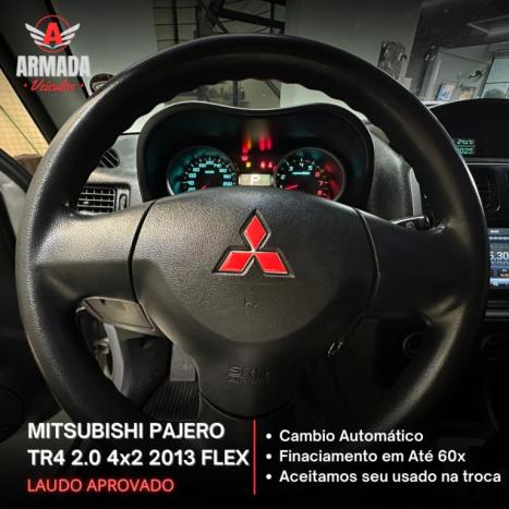 MITSUBISHI Pajero TR4 2.0 16V 4P AUTOMTICO, Foto 10