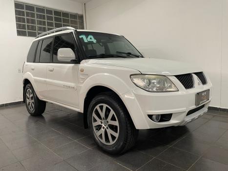 MITSUBISHI Pajero TR4 2.0 16V 4P 4X4 FLEX AUTOMTICO, Foto 3