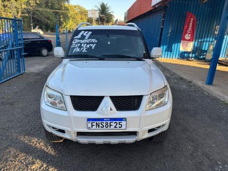 MITSUBISHI Pajero TR4 2.0 16V 4P 4X4 FLEX AUTOMTICO, Foto 2