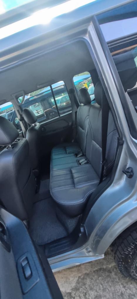 MITSUBISHI Pajero TR4 2.0 16V 4P 4X4 FLEX AUTOMTICO, Foto 8