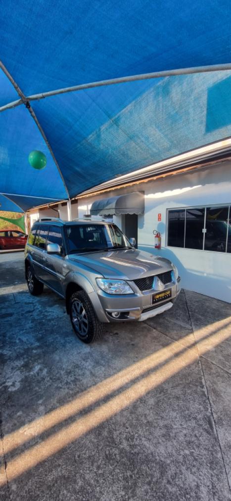 MITSUBISHI Pajero TR4 2.0 16V 4P 4X4 FLEX AUTOMTICO, Foto 9