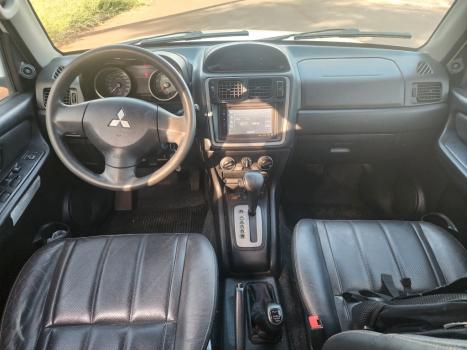 MITSUBISHI Pajero TR4 2.0 16V 4P 4X4 FLEX AUTOMTICO, Foto 12