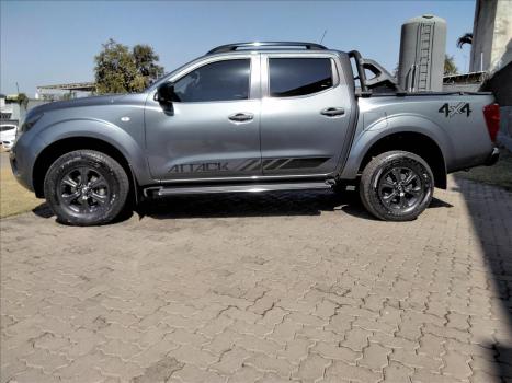 NISSAN Frontier 2.3 ATTACK CABINE DUPLA 4X4 BI-TURBO DIESEL AUTOMTICO, Foto 16