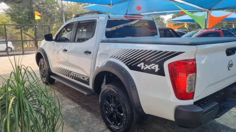 NISSAN Frontier 2.3 ATTACK CABINE DUPLA 4X4 BI-TURBO DIESEL AUTOMTICO, Foto 9