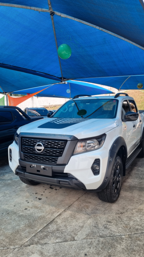 NISSAN Frontier 2.3 ATTACK CABINE DUPLA 4X4 BI-TURBO DIESEL AUTOMTICO, Foto 15