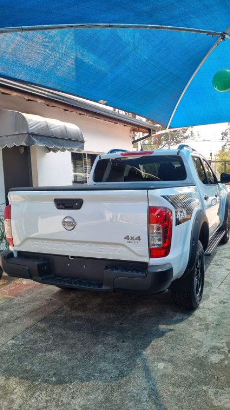 NISSAN Frontier 2.3 ATTACK CABINE DUPLA 4X4 BI-TURBO DIESEL AUTOMTICO, Foto 17