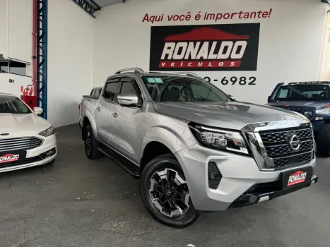 NISSAN Frontier 2.3 16V PLATINUM CABINE DUPLA 4X4 BI-TURBO DIESEL AUTOMTICO, Foto 3