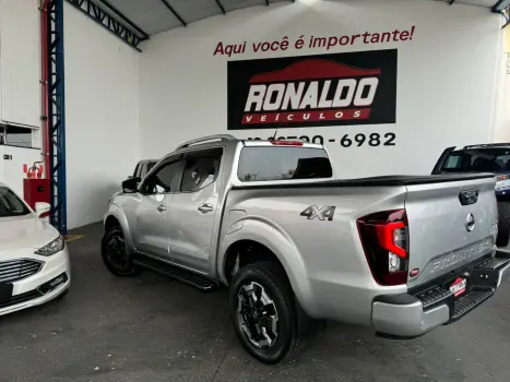 NISSAN Frontier 2.3 16V PLATINUM CABINE DUPLA 4X4 BI-TURBO DIESEL AUTOMTICO, Foto 5