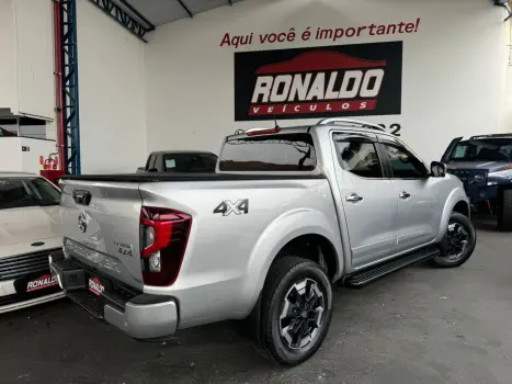 NISSAN Frontier 2.3 16V PLATINUM CABINE DUPLA 4X4 BI-TURBO DIESEL AUTOMTICO, Foto 6