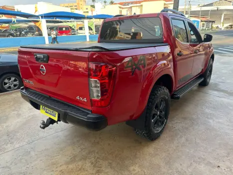 NISSAN Frontier 2.3 ATTACK CABINE DUPLA 4X4 BI-TURBO DIESEL AUTOMTICO, Foto 4