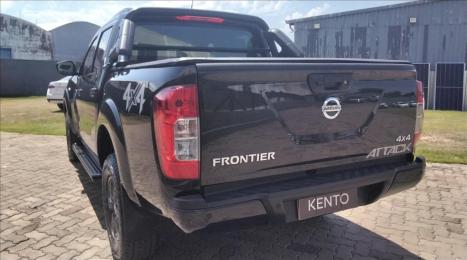 NISSAN Frontier 2.3 ATTACK CABINE DUPLA 4X4 BI-TURBO DIESEL AUTOMTICO, Foto 5