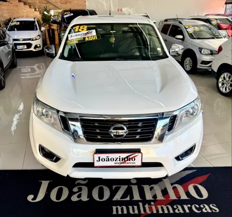 NISSAN Frontier 2.3 16V SE 4X4 CABINE DUPLA BI-TURBO DIESEL AUTOMTICO, Foto 6