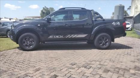 NISSAN Frontier 2.3 ATTACK CABINE DUPLA 4X4 BI-TURBO DIESEL AUTOMTICO, Foto 6