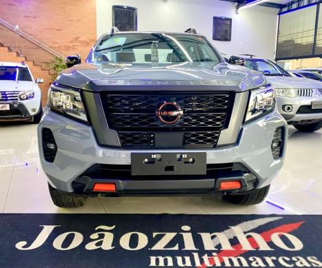 NISSAN Frontier 2.3 16V PRO4X CABINE DUPLA 4X4 BI-TURBO DIESEL AUTOMTICO, Foto 3