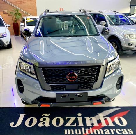 NISSAN Frontier 2.3 16V PRO4X CABINE DUPLA 4X4 BI-TURBO DIESEL AUTOMTICO, Foto 4