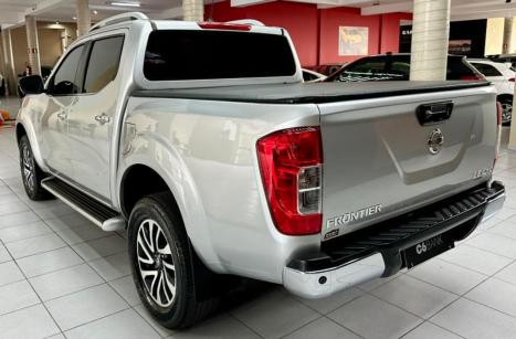 NISSAN Frontier 2.3 16V LE 4X4 CABINE DUPLA BI-TURBO DIESEL AUTOMTICO, Foto 8