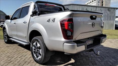 NISSAN Frontier 2.3 16V PLATINUM CABINE DUPLA 4X4 BI-TURBO DIESEL AUTOMTICO, Foto 4