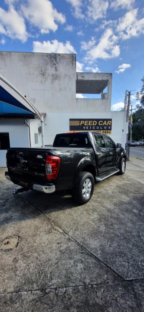 NISSAN Frontier 2.3 16V XE 4X4 CABINE DUPLA BI-TURBO DIESEL AUTOMTICO, Foto 9