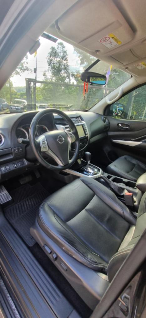 NISSAN Frontier 2.3 16V XE 4X4 CABINE DUPLA BI-TURBO DIESEL AUTOMTICO, Foto 10