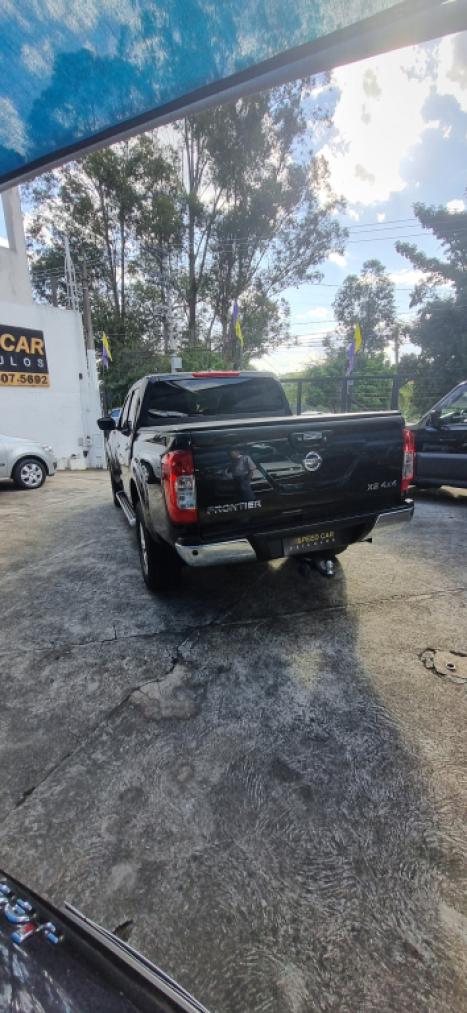 NISSAN Frontier 2.3 16V XE 4X4 CABINE DUPLA BI-TURBO DIESEL AUTOMTICO, Foto 13