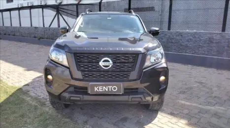 NISSAN Frontier 2.3 ATTACK CABINE DUPLA 4X4 BI-TURBO DIESEL AUTOMTICO, Foto 5